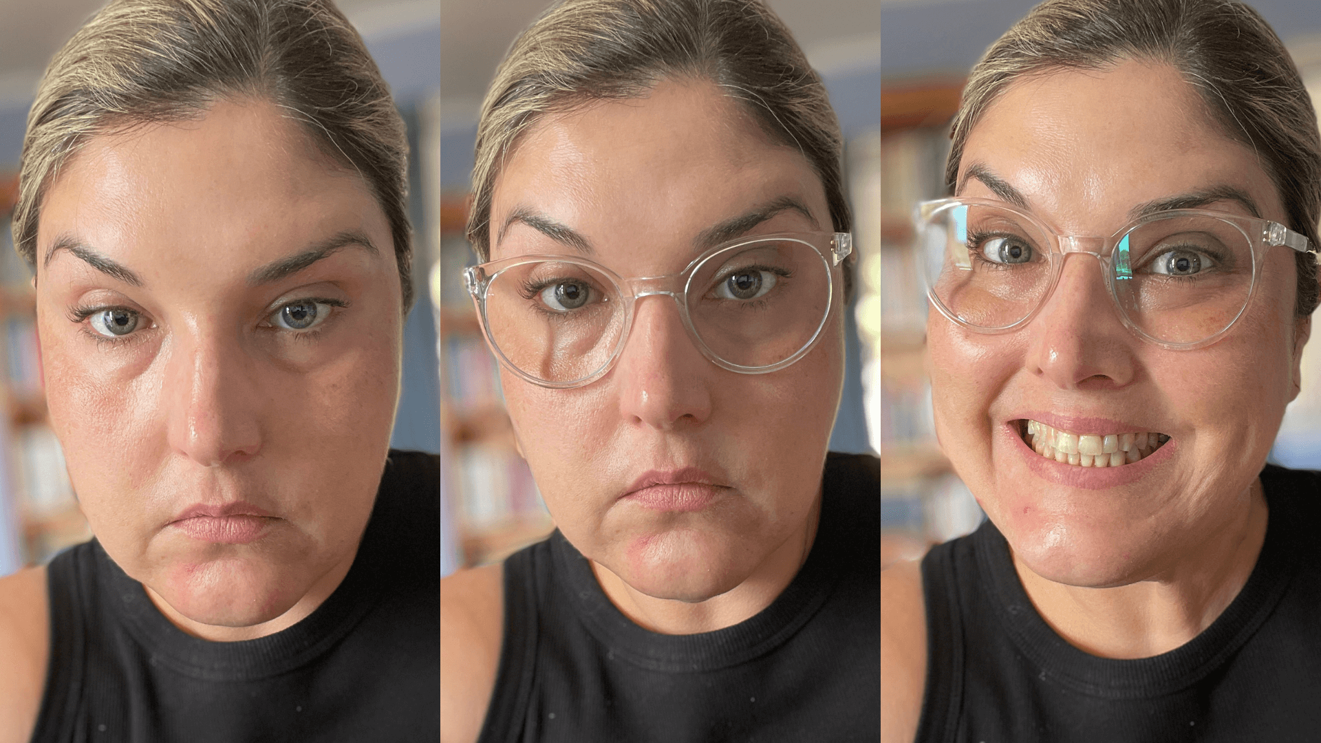 Louise Hughes and her many face's of burnout